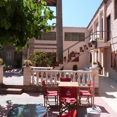 Ca L'Amadeu Otel Vilanova de Escornalbou Dış mekan fotoğraf