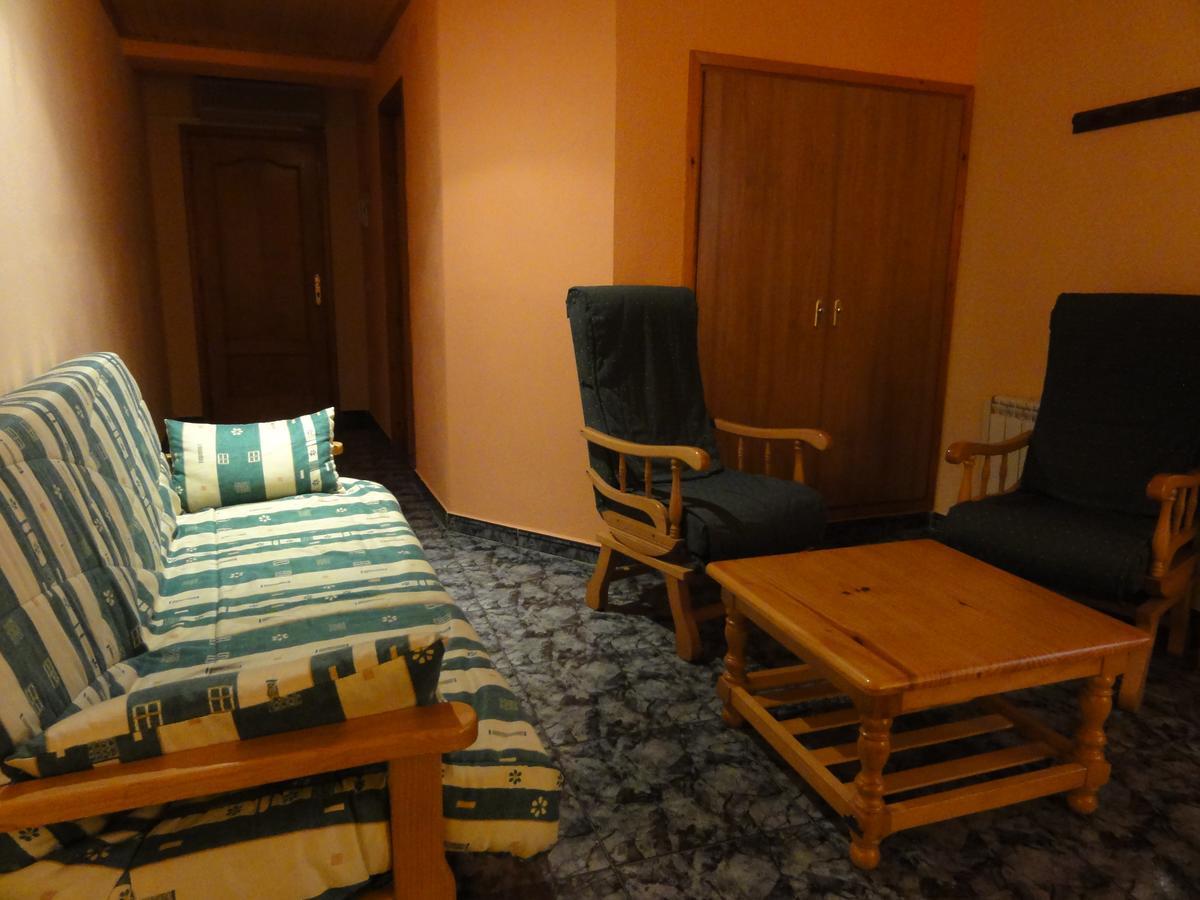 Ca L'Amadeu Otel Vilanova de Escornalbou Dış mekan fotoğraf