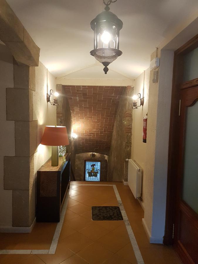 Ca L'Amadeu Otel Vilanova de Escornalbou Dış mekan fotoğraf