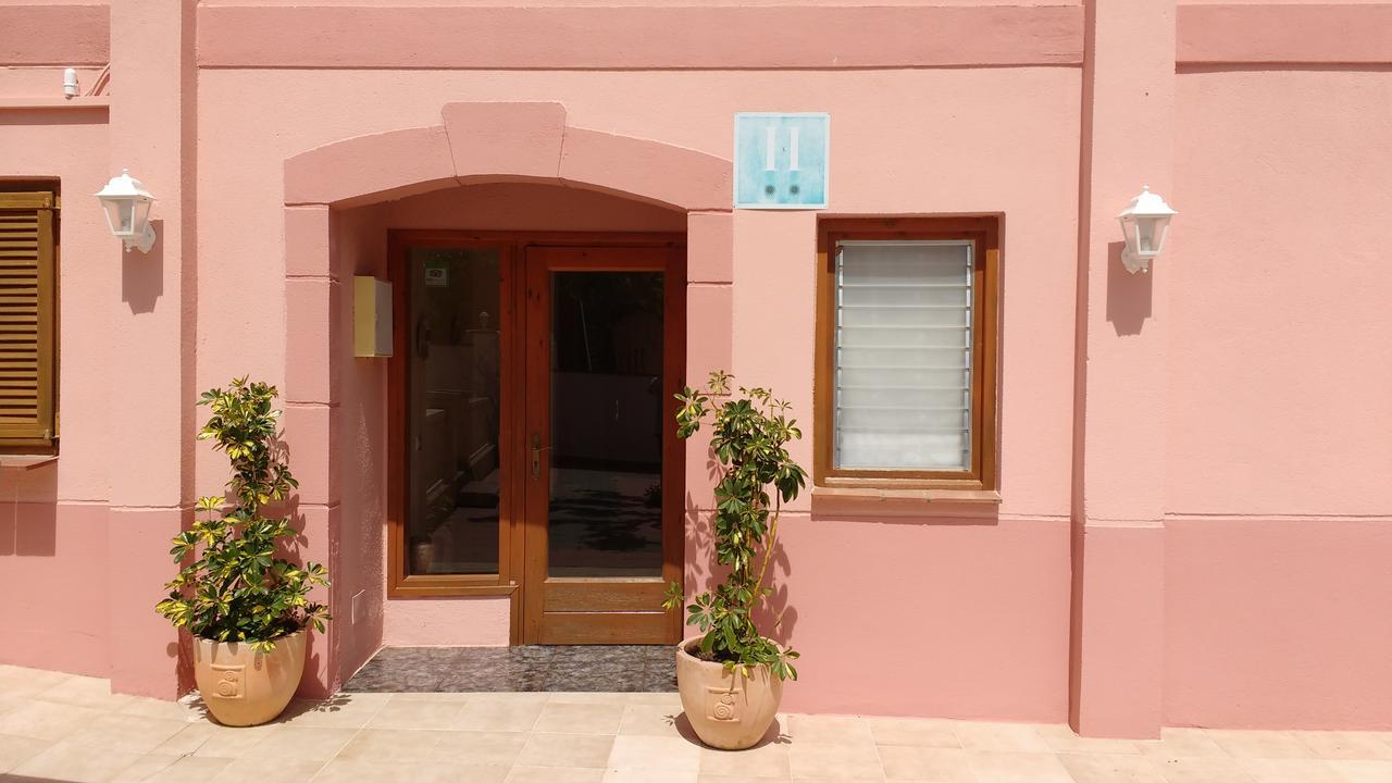 Ca L'Amadeu Otel Vilanova de Escornalbou Dış mekan fotoğraf